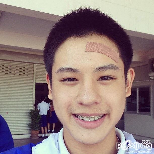 คนรัก น้องปลื้ม (เกรียน ฟิคชั่น)