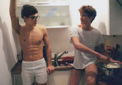 คนรักหนุ่มเซ็กซี่ 495