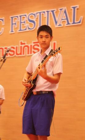 คนรัก น้องขนุน วงเสือโคร่ง