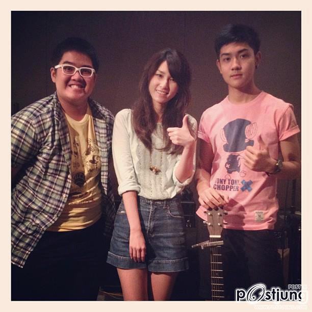 คนรัก น้องขนุน วงเสือโคร่ง