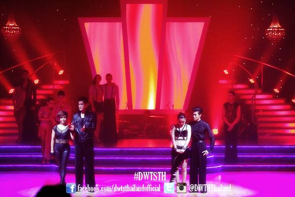 Dancing with The Stars Thailand