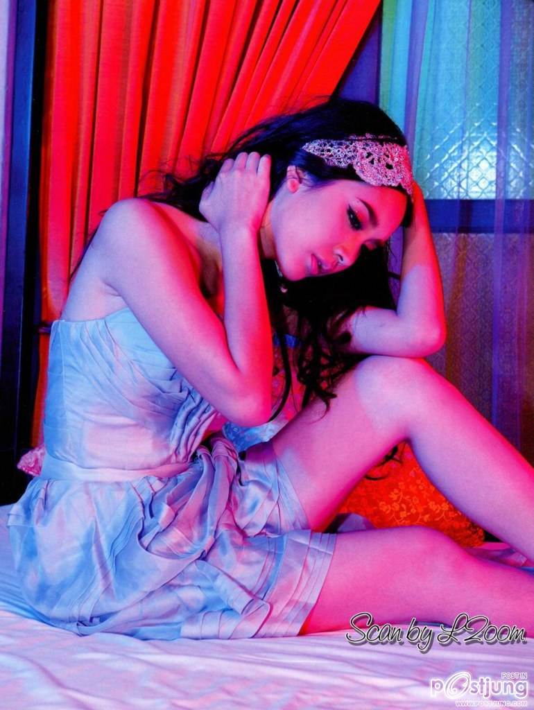 มิน-พีชญา @ CROW MAGAZINE vol.2 no.17 February 2013