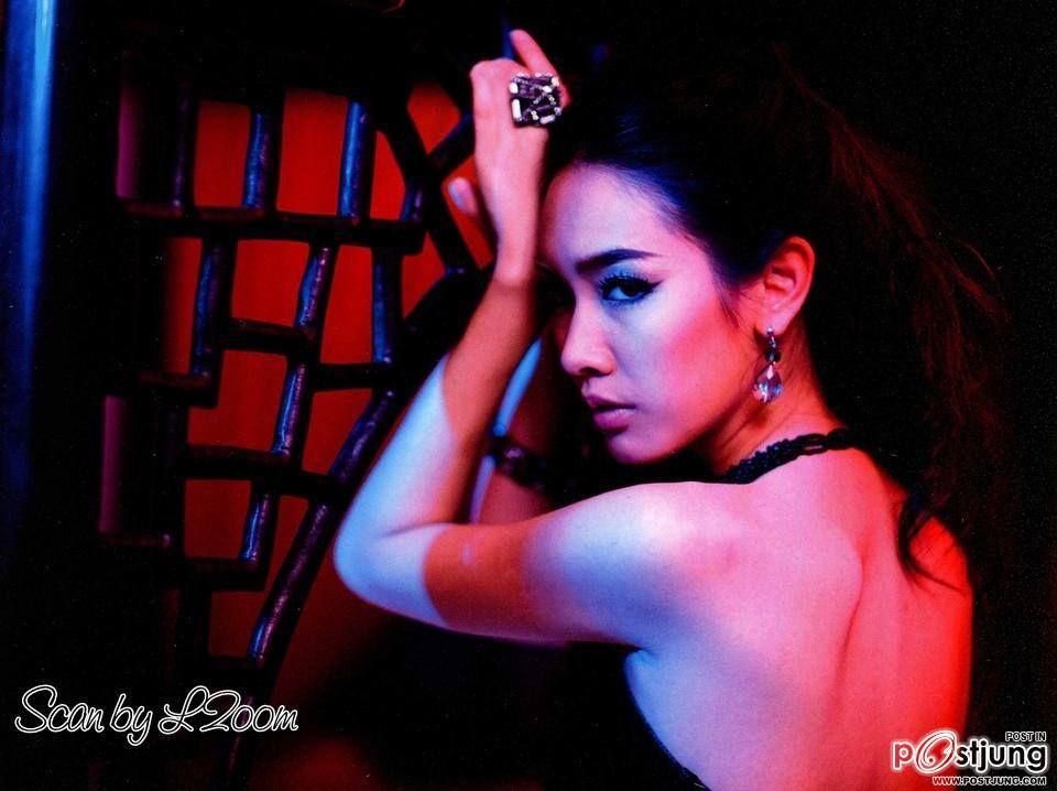 มิน-พีชญา @ CROW MAGAZINE vol.2 no.17 February 2013