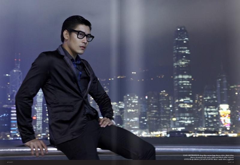เคน ภูภูมิ @ DONT MAGAZINE vol.3 no.1 January 2013