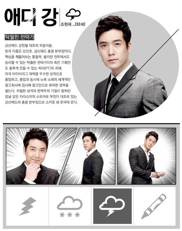 Ad Genius Lee Tae Baek