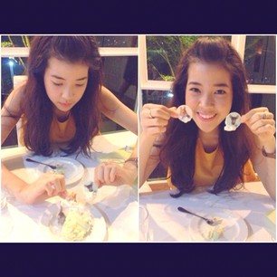 สวย ใส สไตล์น้องตีตี้
