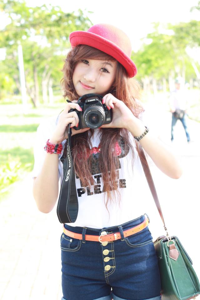 หนุ่ม สาว เวียดนาม