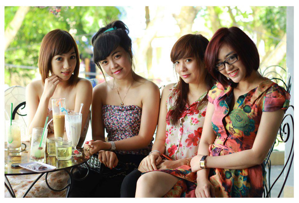 หนุ่ม สาว เวียดนาม