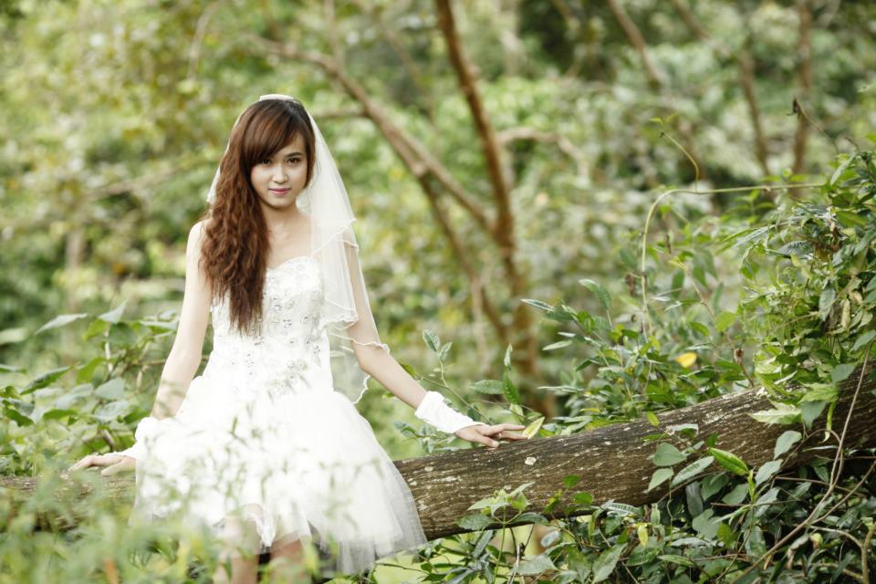 หนุ่ม สาว เวียดนาม