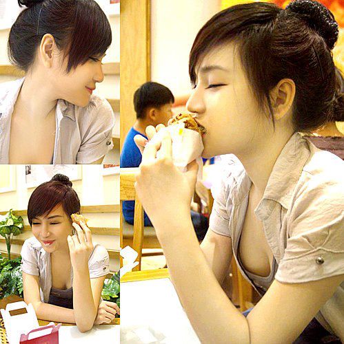 หนุ่ม สาว เวียดนาม