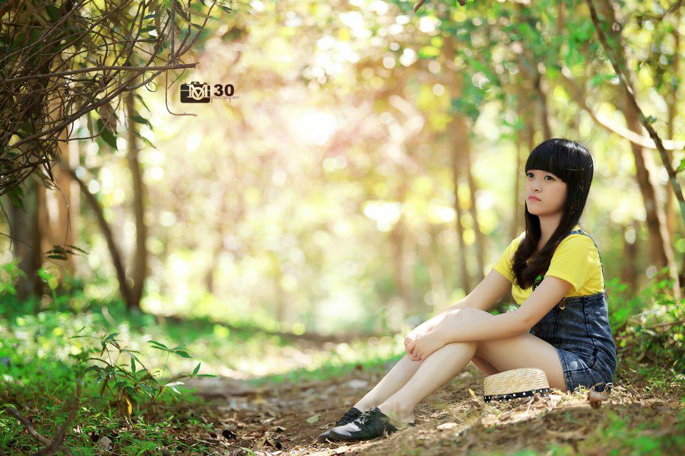 หนุ่ม สาว เวียดนาม