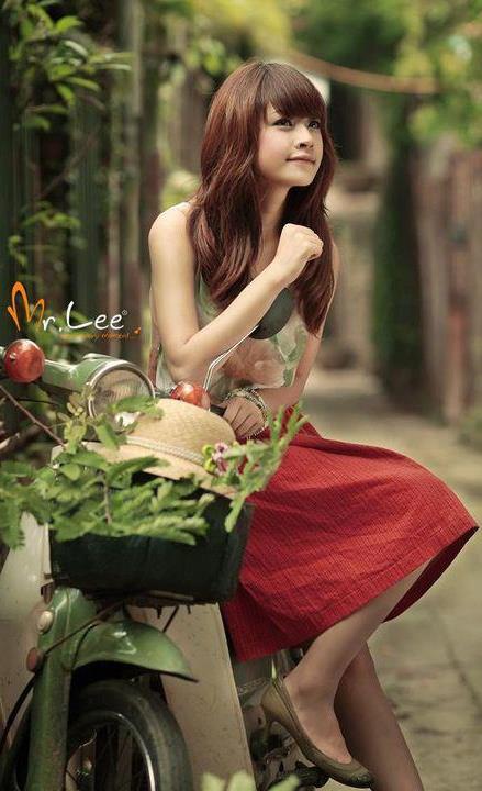 หนุ่ม สาว เวียดนาม