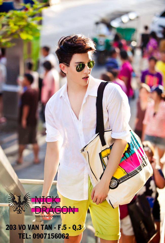 หนุ่ม สาว เวียดนาม