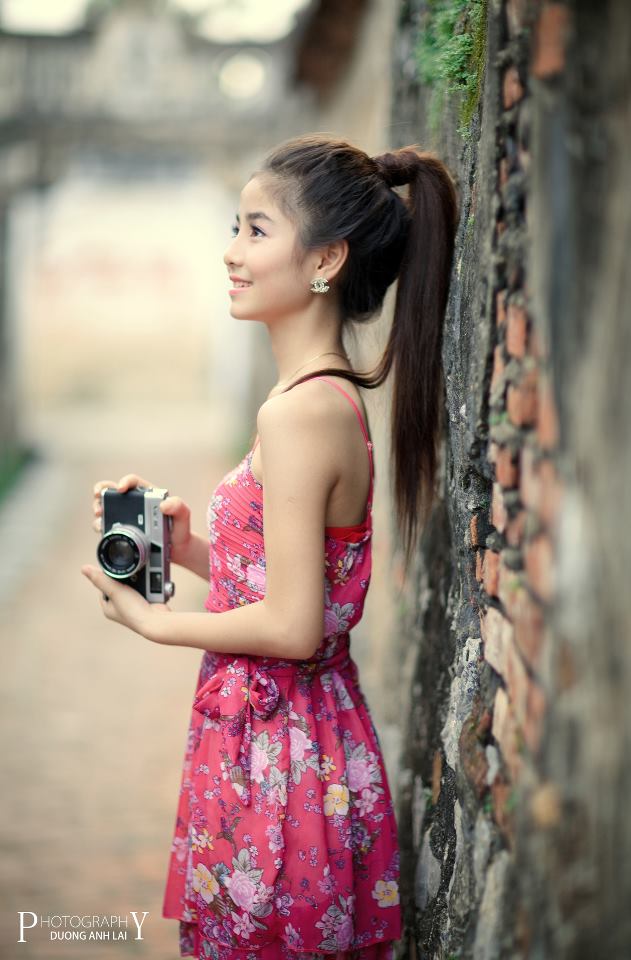 หนุ่ม สาว เวียดนาม