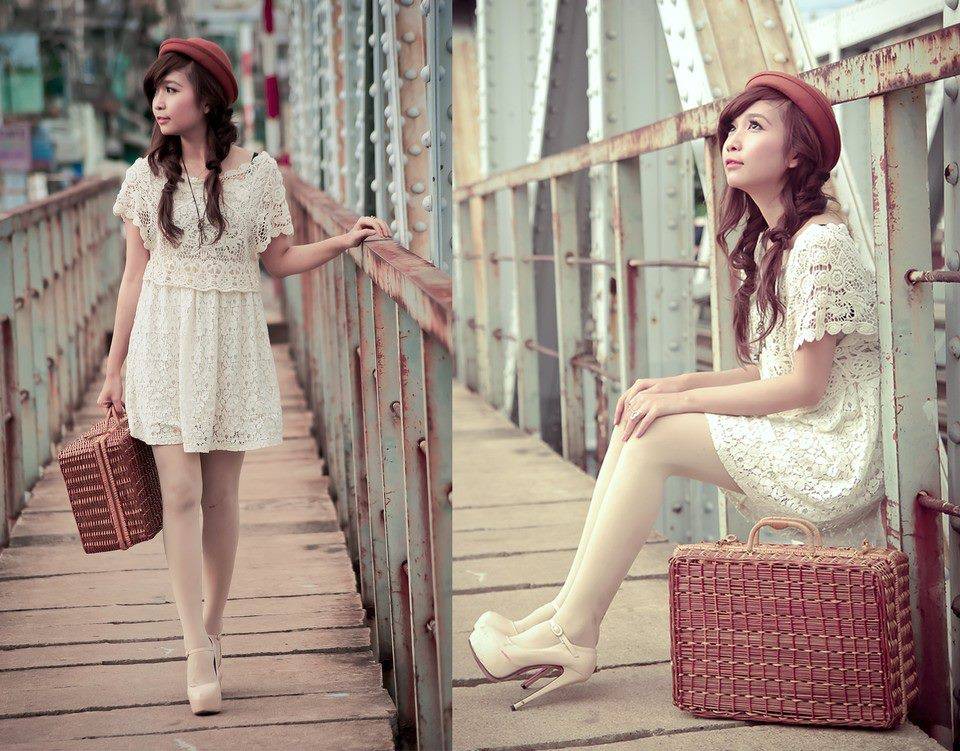 หนุ่ม สาว เวียดนาม