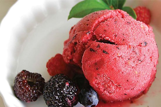 ขนมสีหวานๆ สำหรับคู่รัก ในวันวาเลนไทน์