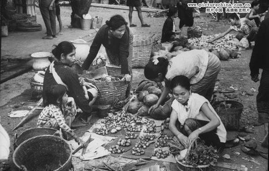 เมืองลาวในอดีต