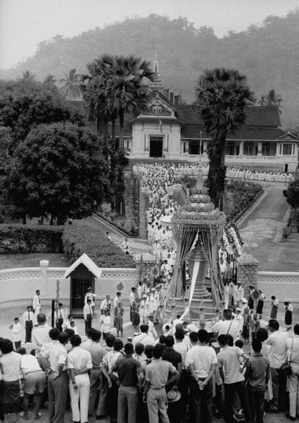 เมืองลาวในอดีต