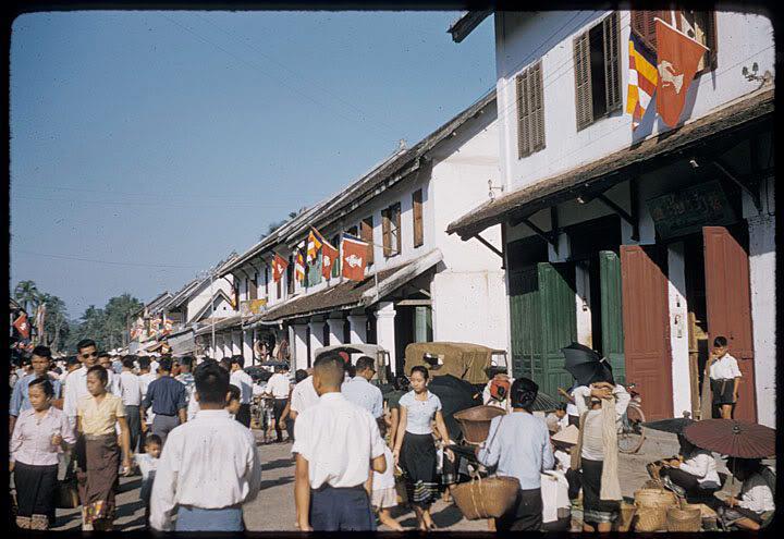 เมืองลาวในอดีต