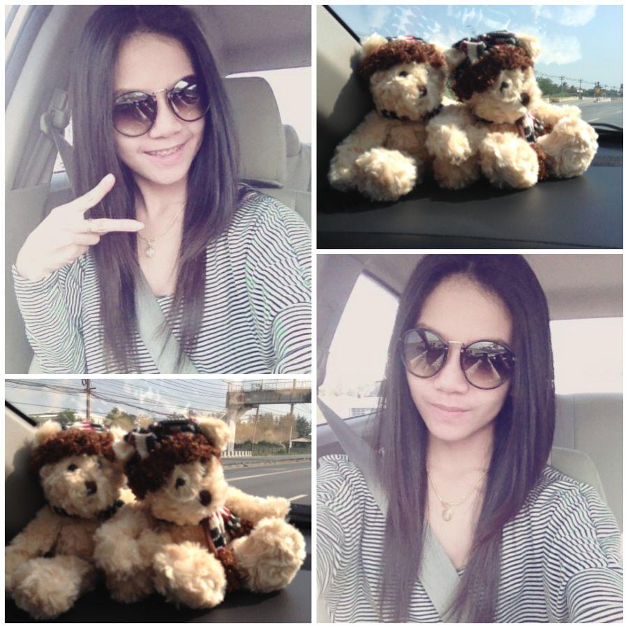 จ๊ะ คันหู ในลุคส์ที่คุณอาจไม่เคยเห็น
