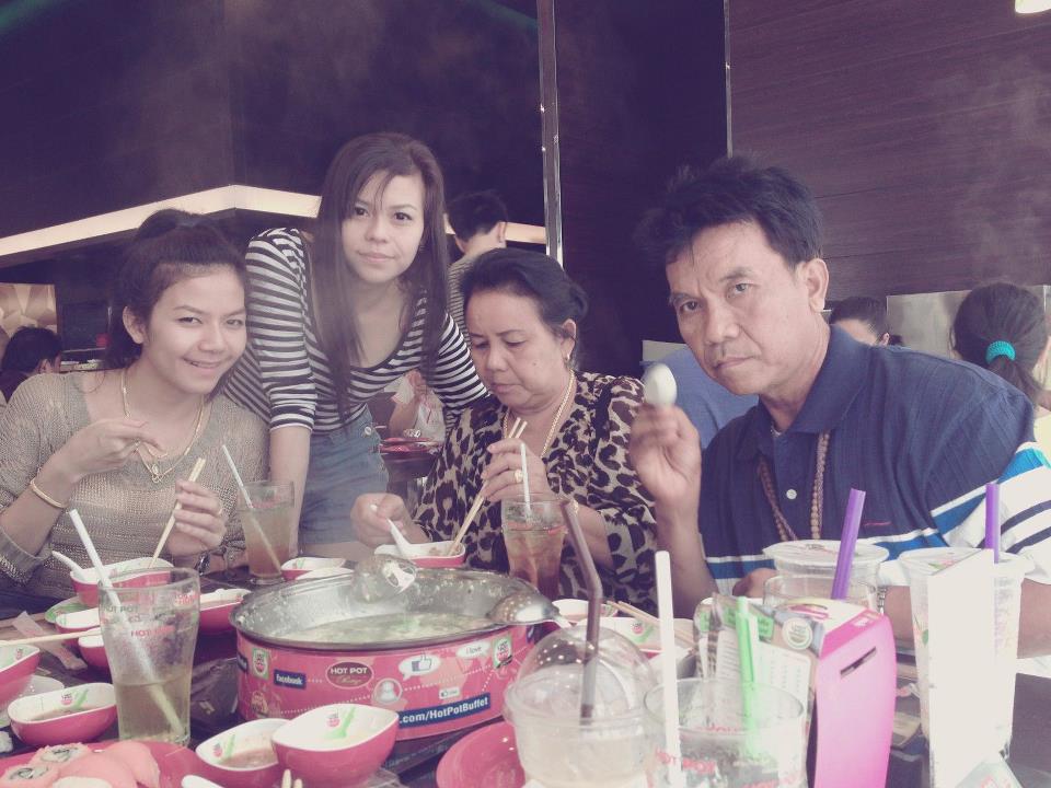 จ๊ะ คันหู ในลุคส์ที่คุณอาจไม่เคยเห็น