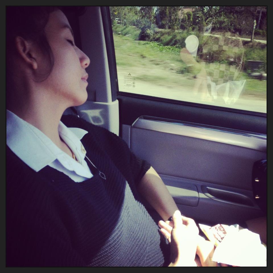 จ๊ะ คันหู ในลุคส์ที่คุณอาจไม่เคยเห็น
