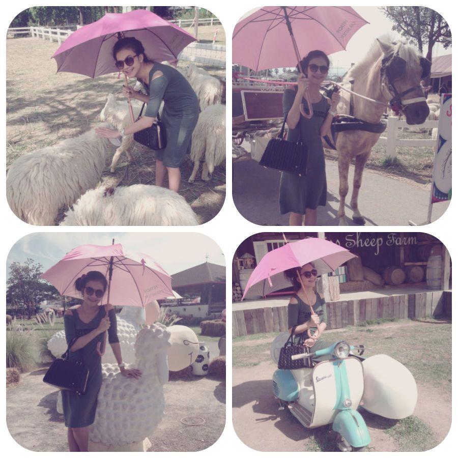 จ๊ะ คันหู ในลุคส์ที่คุณอาจไม่เคยเห็น