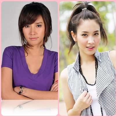 นางเอกเด็กปั้น