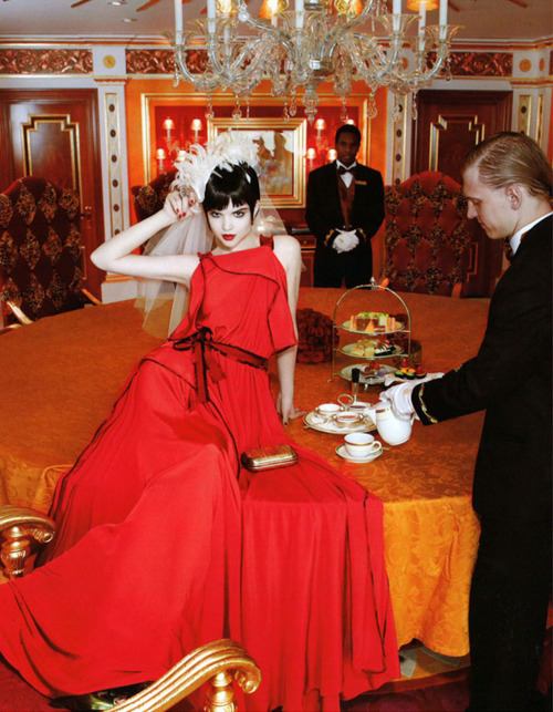 High Fashion 01