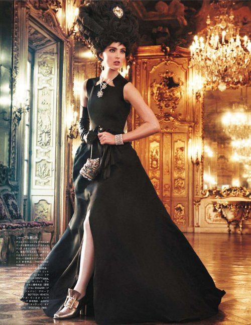 High Fashion 01
