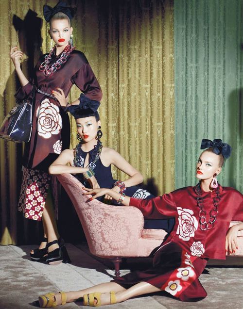 High Fashion 01