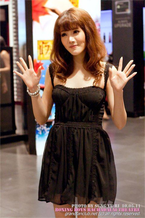 แกรนด์ ใสวิ้ง!! น่ารักมาก