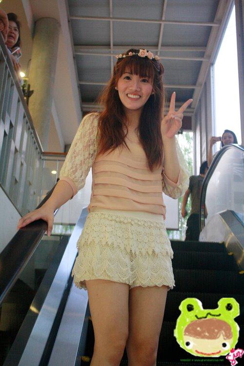 แกรนด์ ใสวิ้ง!! น่ารักมาก