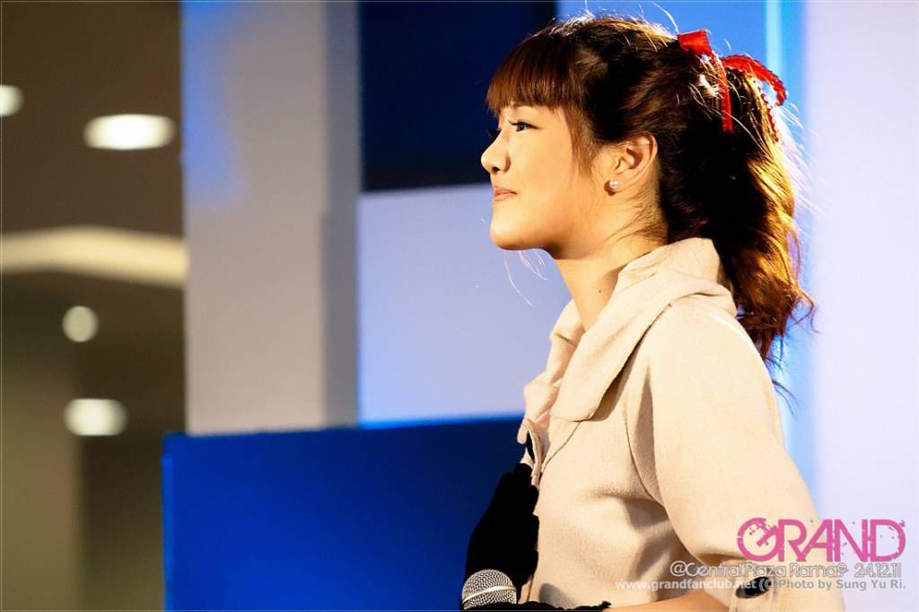 แกรนด์ ใสวิ้ง!! น่ารักมาก