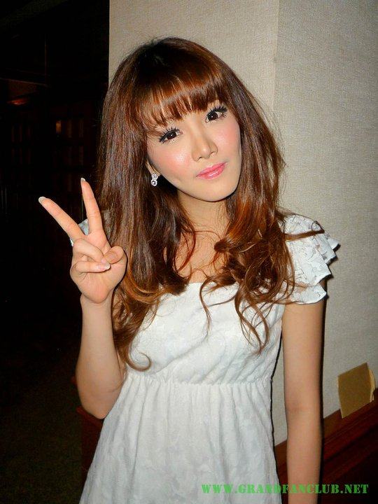 แกรนด์ ใสวิ้ง!! น่ารักมาก