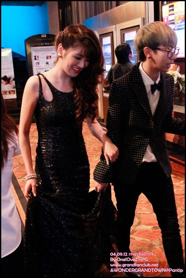 แกรนด์ ใสวิ้ง!! น่ารักมาก