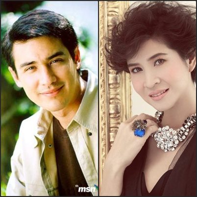 ให้มันเป็นเรื่องราวดีดี (คู่ขวัญดาราไทย)
