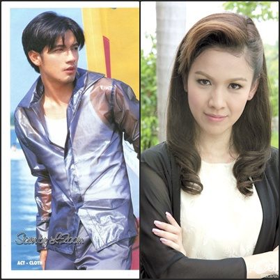 ให้มันเป็นเรื่องราวดีดี (คู่ขวัญดาราไทย)
