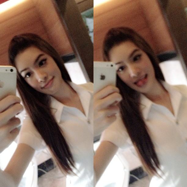 เกรซ กาญจน์เกล้า เธอเป๊ะ!! @ gracekanklao