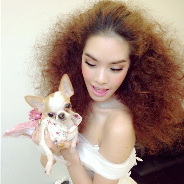 เกรซ กาญจน์เกล้า เธอเป๊ะ!! @ gracekanklao
