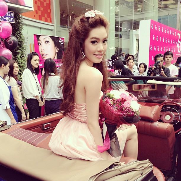 เกรซ กาญจน์เกล้า เธอเป๊ะ!! @ gracekanklao