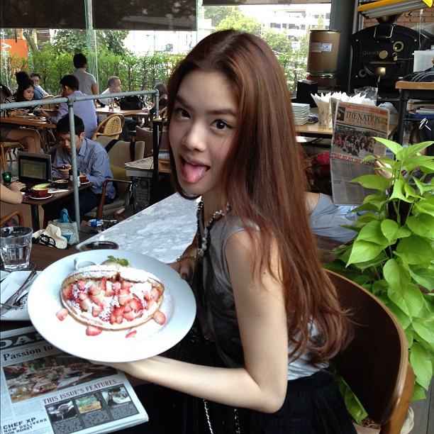 เกรซ กาญจน์เกล้า เธอเป๊ะ!! @ gracekanklao