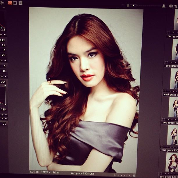 เกรซ กาญจน์เกล้า เธอเป๊ะ!! @ gracekanklao