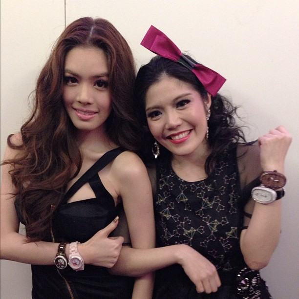 เกรซ กาญจน์เกล้า เธอเป๊ะ!! @ gracekanklao