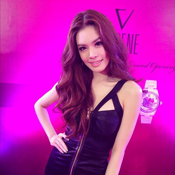เกรซ กาญจน์เกล้า เธอเป๊ะ!! @ gracekanklao
