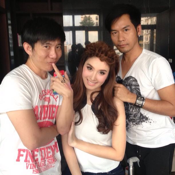 ปอย ตรีชฎา @ instagram