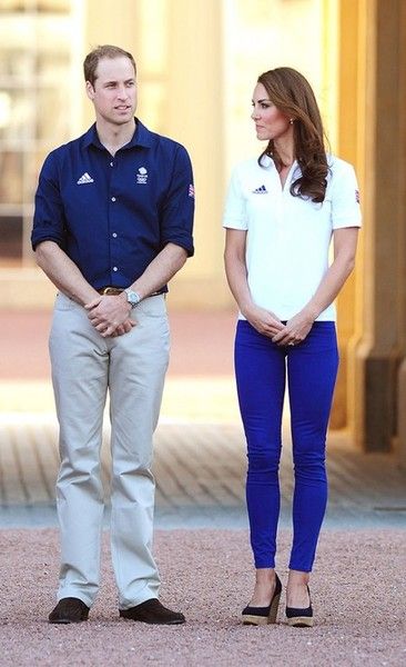 แฟชั่นของเหล่าเชื้อพระวงศ์