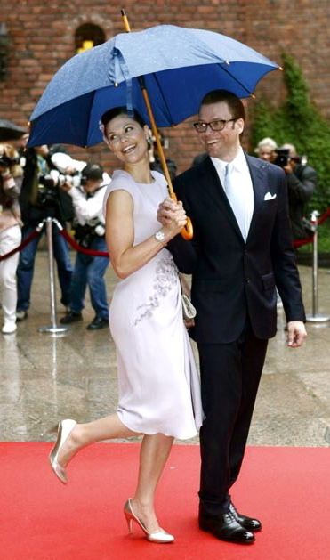 แฟชั่นของเหล่าเชื้อพระวงศ์