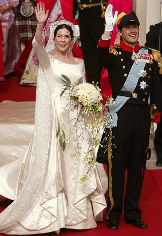 แฟชั่นของเหล่าเชื้อพระวงศ์