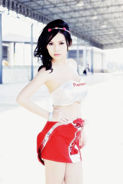 เซ็กส์ซี่ ขาวใส